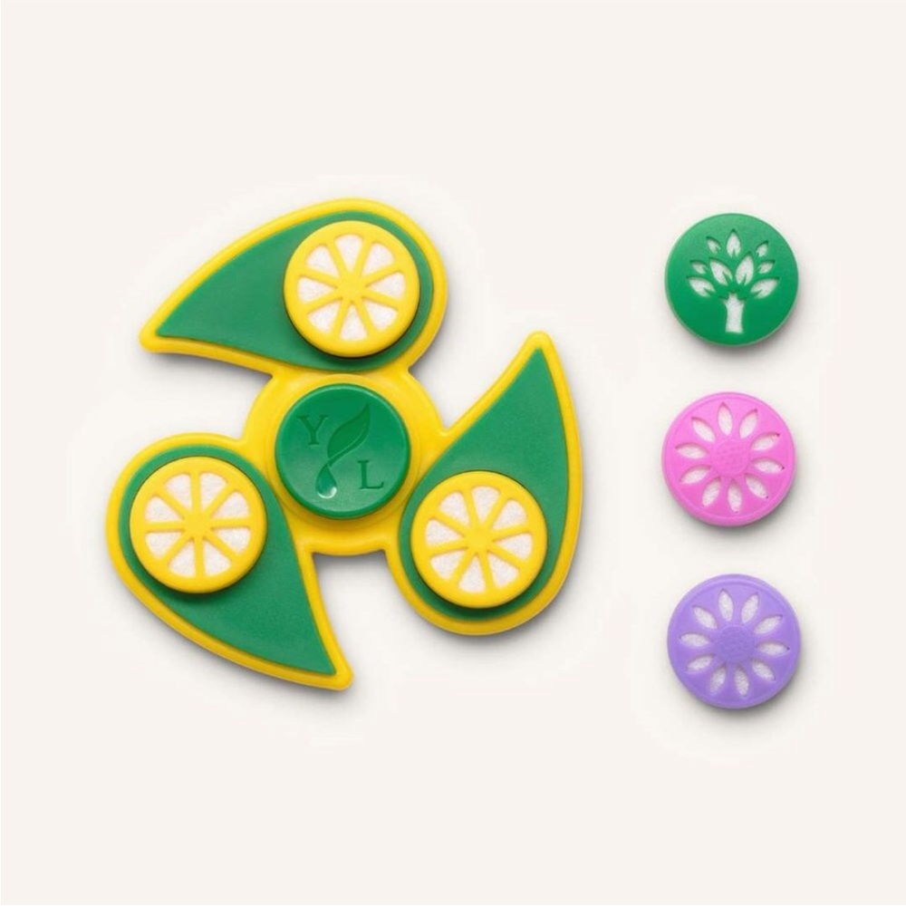 Young Living Aroma Spinner and Accessory Pack